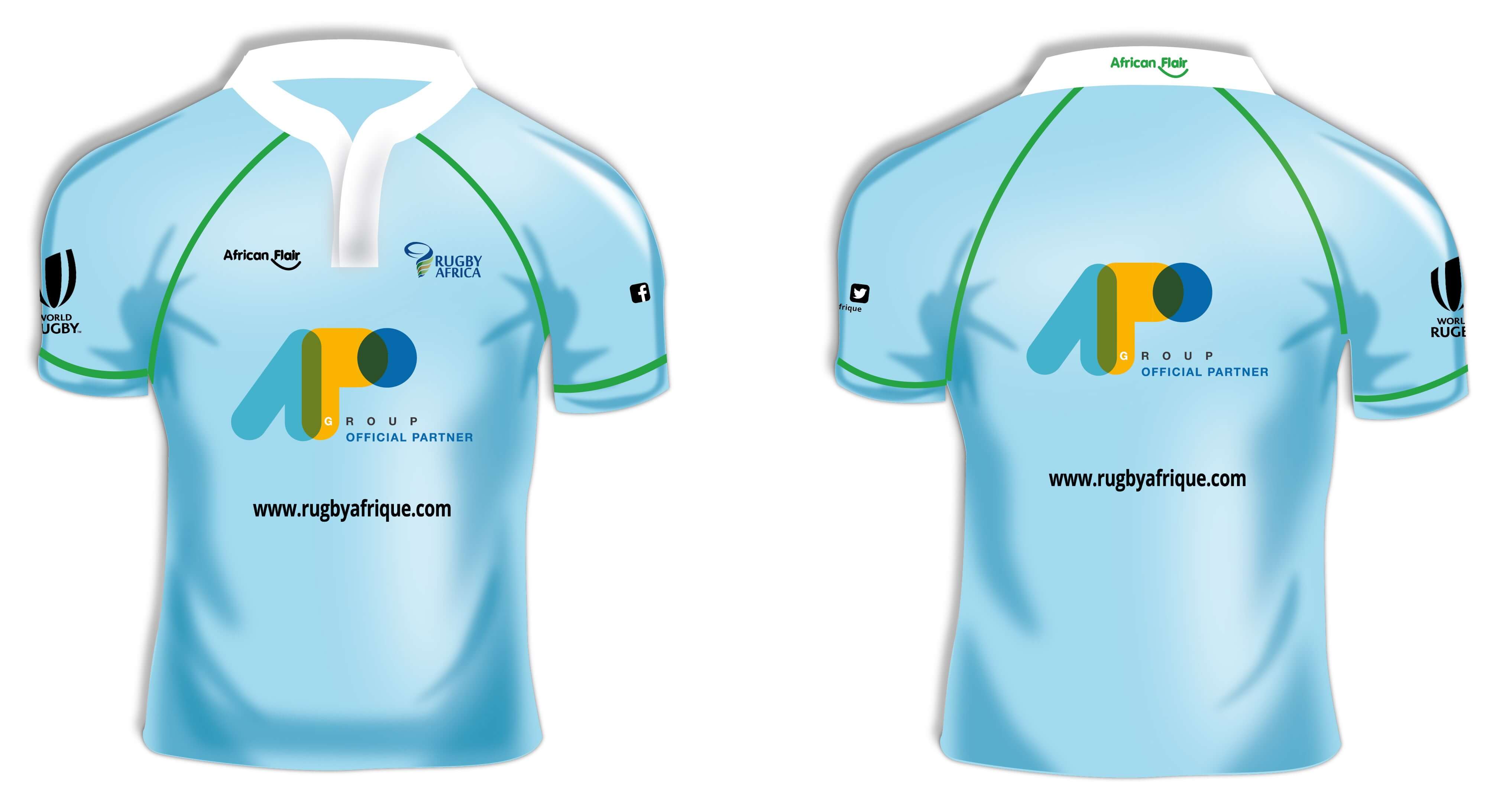 Maillot arbitre APO group 01 1 Rugby Afrique