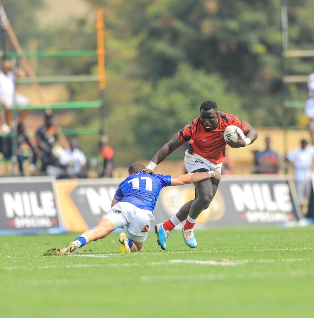 2024 Rugby Africa Cup: Namibia Beat Kenya in a Repeat of the 2022 Final ...