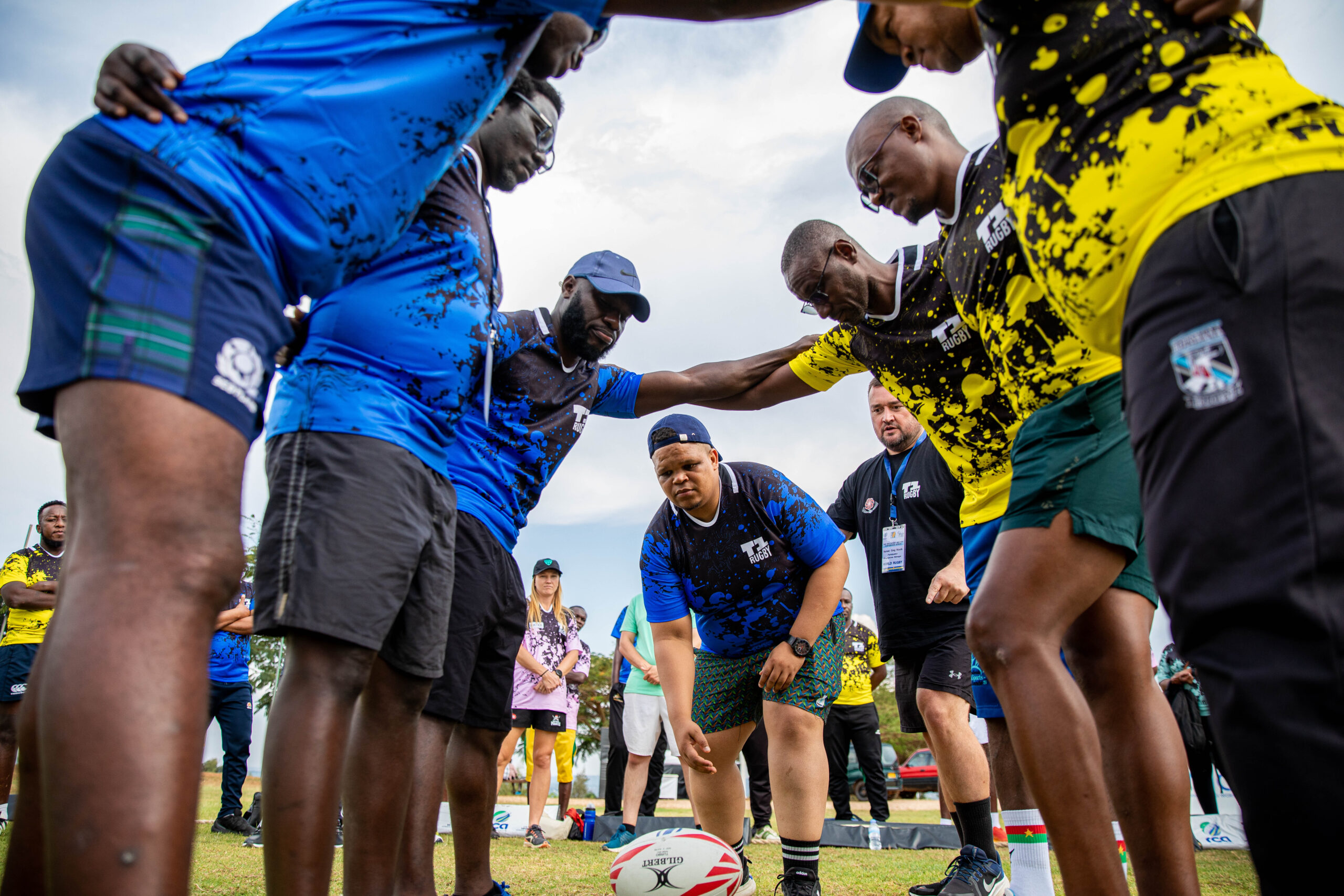 The 2024 Rugby Growth Conference Highlights Grassroot Programs to Drive and Retain Participation Rugby Afrique