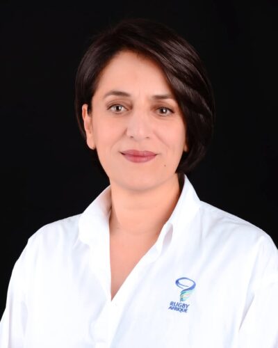 📢 Official Announcement
Rugby Africa is pleased to announce the appointment of Maha Zaoui as its new General Manager.
With over two decades of experience in African sports management, Ms. Zaoui will lead the organisation into its next phase of strategic growth, operational excellence, and development across the continent.
#RugbyAfrica
#Leadership
#WomensRugby