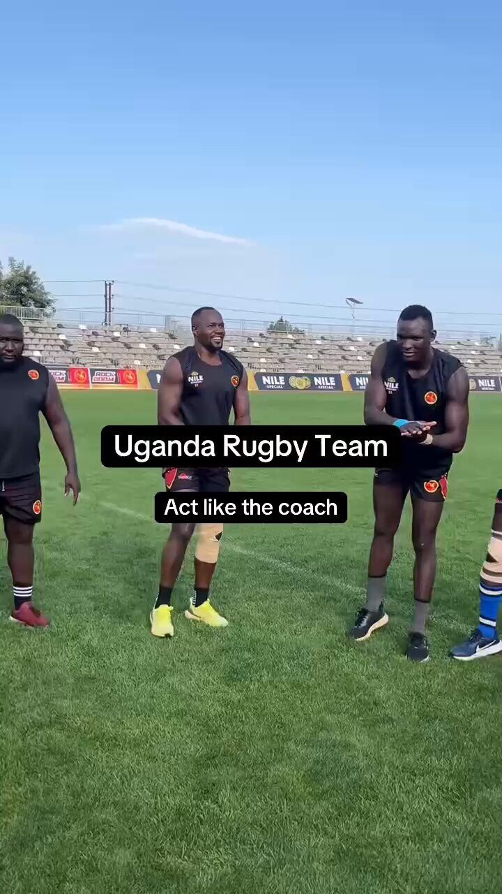 Image for the Tweet beginning: 🎥 Laughter in camp! 😄
The